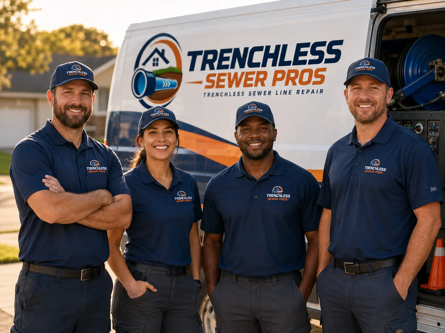 Trenchless Sewer Repair company in Garrard, KY